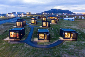 Harbour View Cottages Grindavik